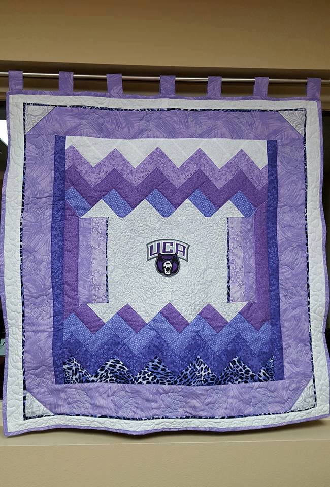 Quilt shop Tshirt Memory Quilt Little Rock Arkansas AR