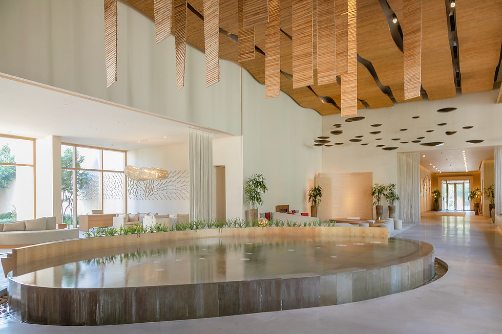 Six Senses, Vana, India