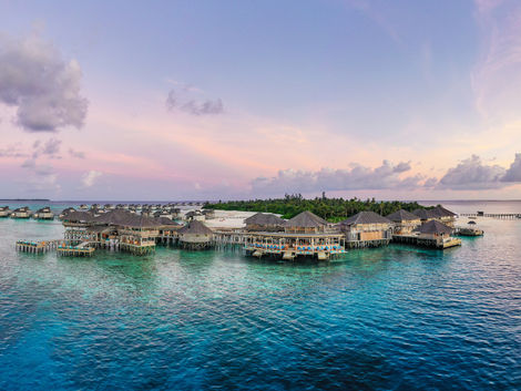 Six Senses Laamu zum besten Hotel in Asien gekürt!