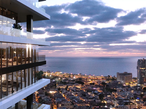 Six Senses Tel Aviv eröffnet im berühmten Goldenen Dreieck der pulsierenden Stadt