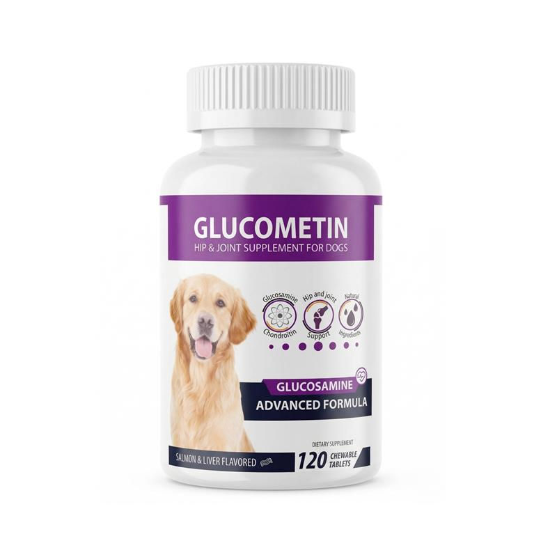 Glucometin - Hip & Joint Support