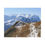 Thumbnail: Exploring the Alps on Matte Canvas, Stretched