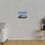 Thumbnail: Weiter Ausblick on Matte Canvas, Stretched