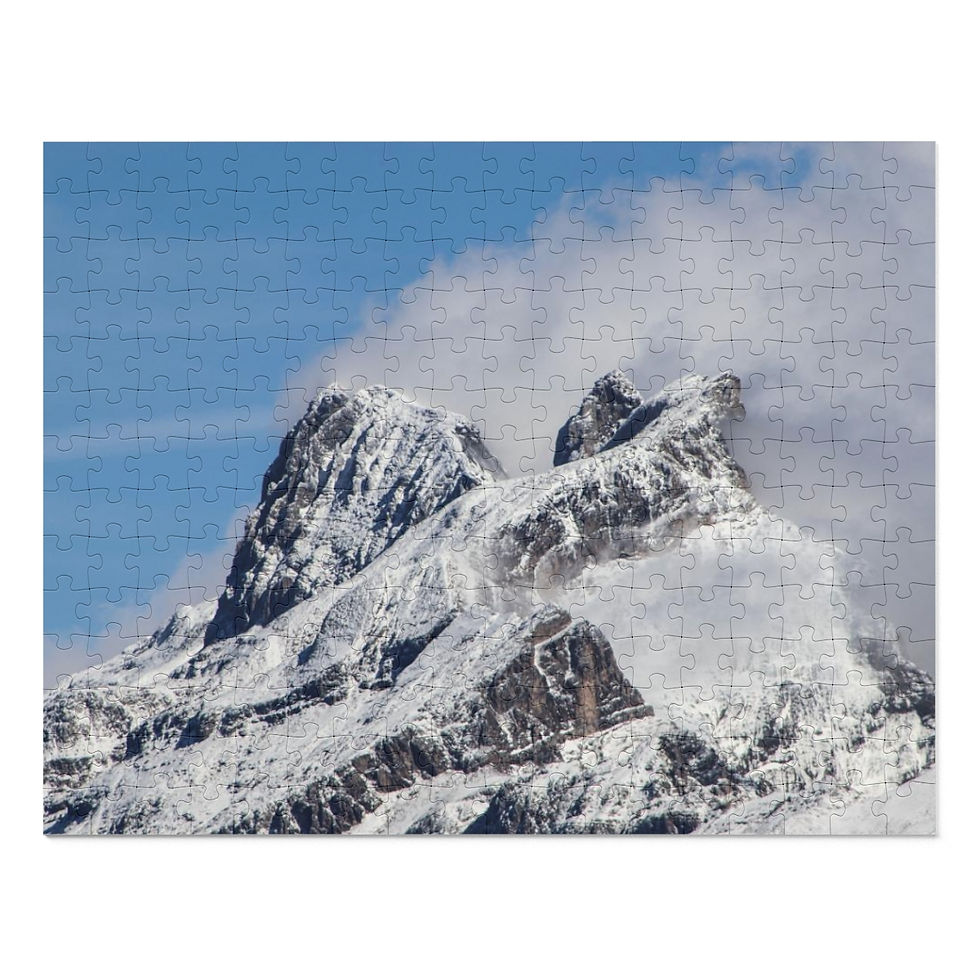 Thumbnail: Wendenstöcke Jigsaw Puzzle (30, 110, 252, 500-Piece)
