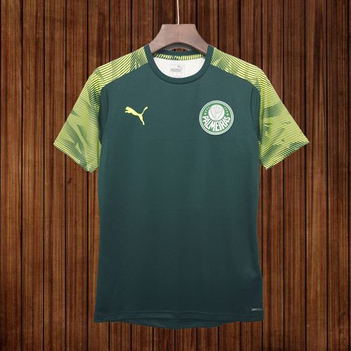 camisa de treino palmeiras 2019