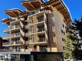 Résidence - LE DÉNALI