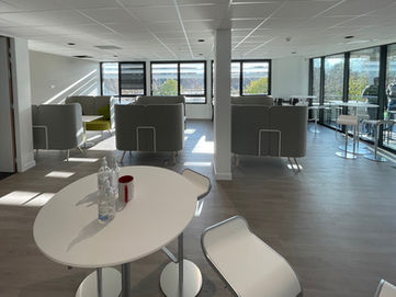 Immeuble de Bureaux - CAMPUS CHARTREUX
