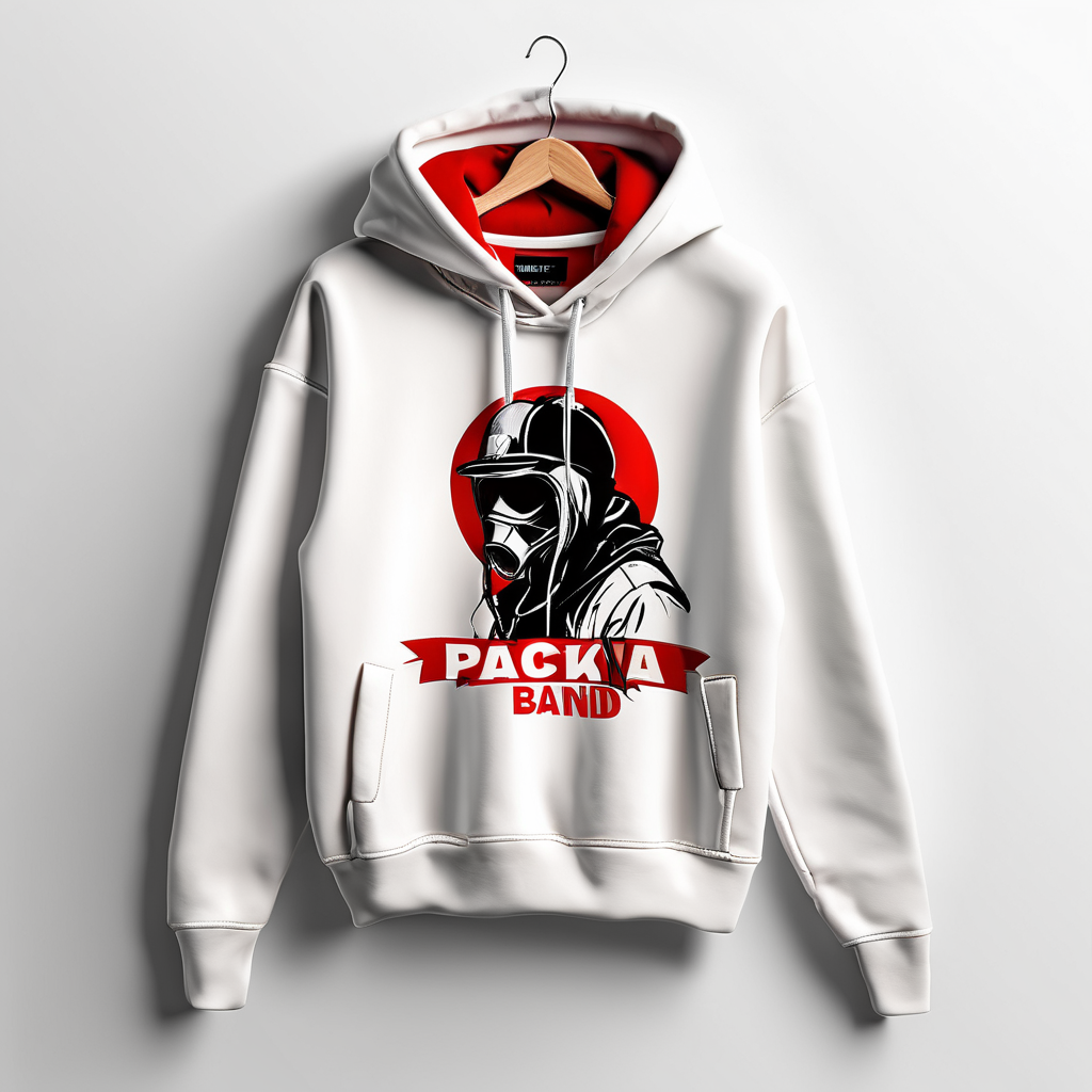 Hooded Sweatshirt