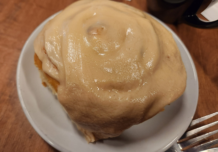 Grandma's Cinnamon Rolls