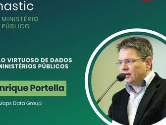 iMaps Data Group participa do Enastic MPs 2021