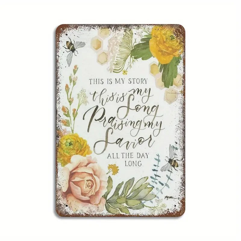 Thumbnail: Metal Home Decor