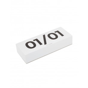 Le bloc calendrier, Octagon