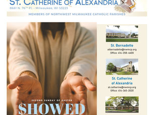 April 12, 2026: Second Sunday of Easter