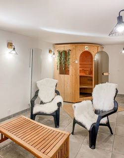 sauna