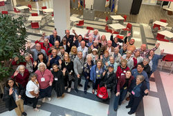 Red Cross 3UNION Gathering in Philly