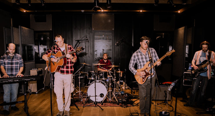 Jon and the Medics band