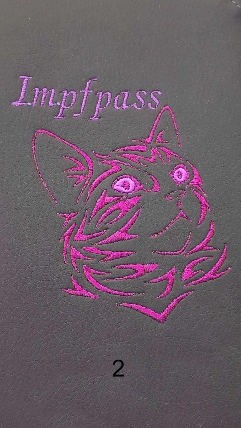 Miniaturbild: Impfpass Hülle - verschiedene Farben
