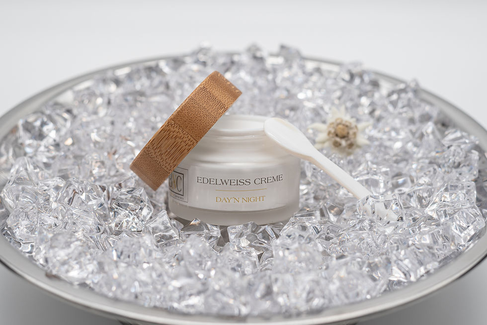 Miniatura: Crema de edelweiss