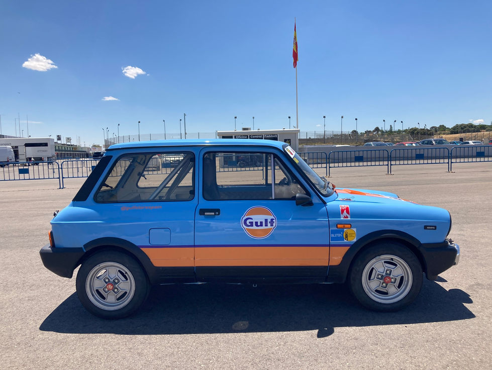 Abarth Autobiachi A112