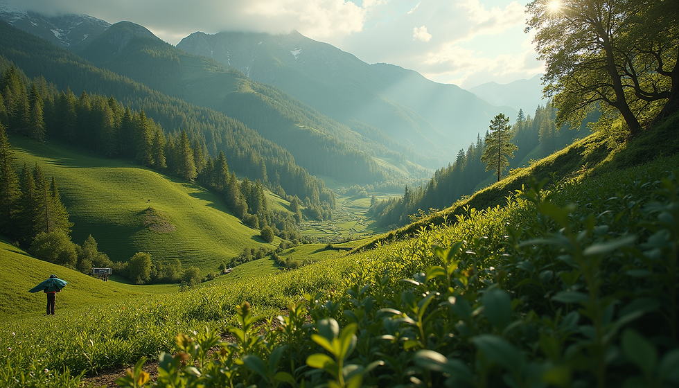 Unlocking Real Estate Success: The Essential Guide to Selecting the Perfect Vacant Land Parcel