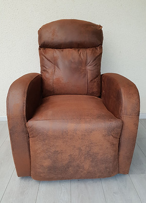 Fauteuil Relax refait