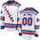 Miniatura: New York Rangers - Branco