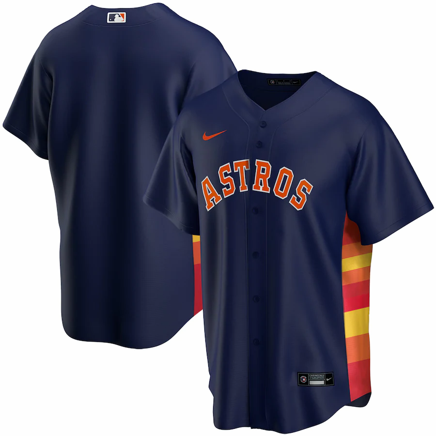 Miniatura: Houston Astros - Preto