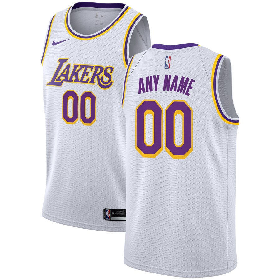 Miniatura: Los Angeles Lakers - Preto