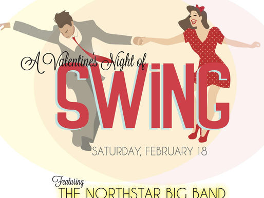 Valentine's Swing Dance (Feb 18)