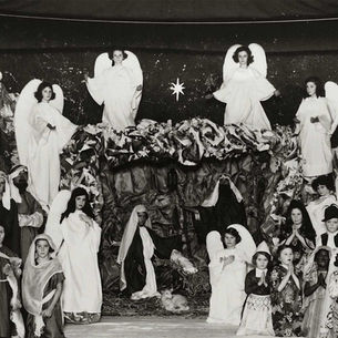 Nativity Tableau (Dec 24*)