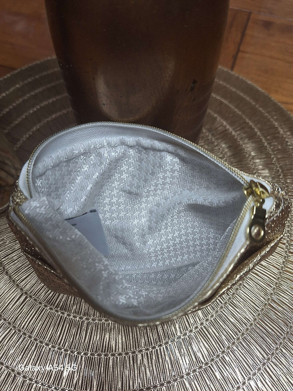 Miniature : Pochette zippée 