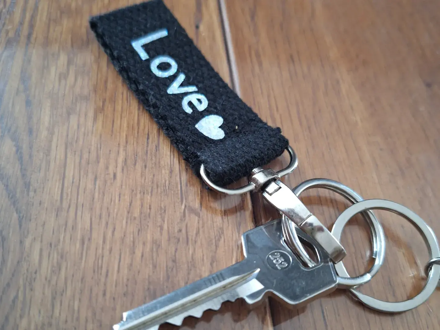 Porte-clés personnalisé petit modèle 