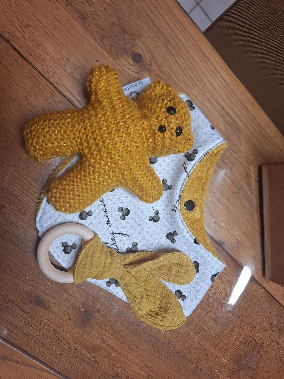 Miniature : Coffret bébé