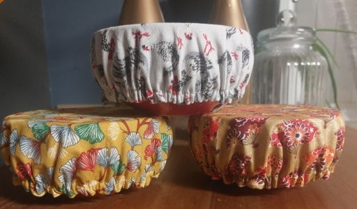 Miniature : Charlotte alimentaire coton