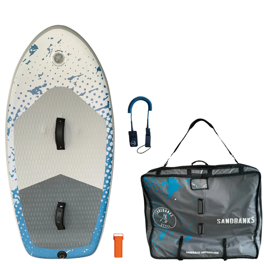 RAY INFLATABLE WING FOIL BOARD