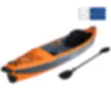 Explorer 25 Single Seater Side View