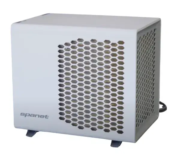 Thumbnail: Air Source Heat Pump for the Orbis