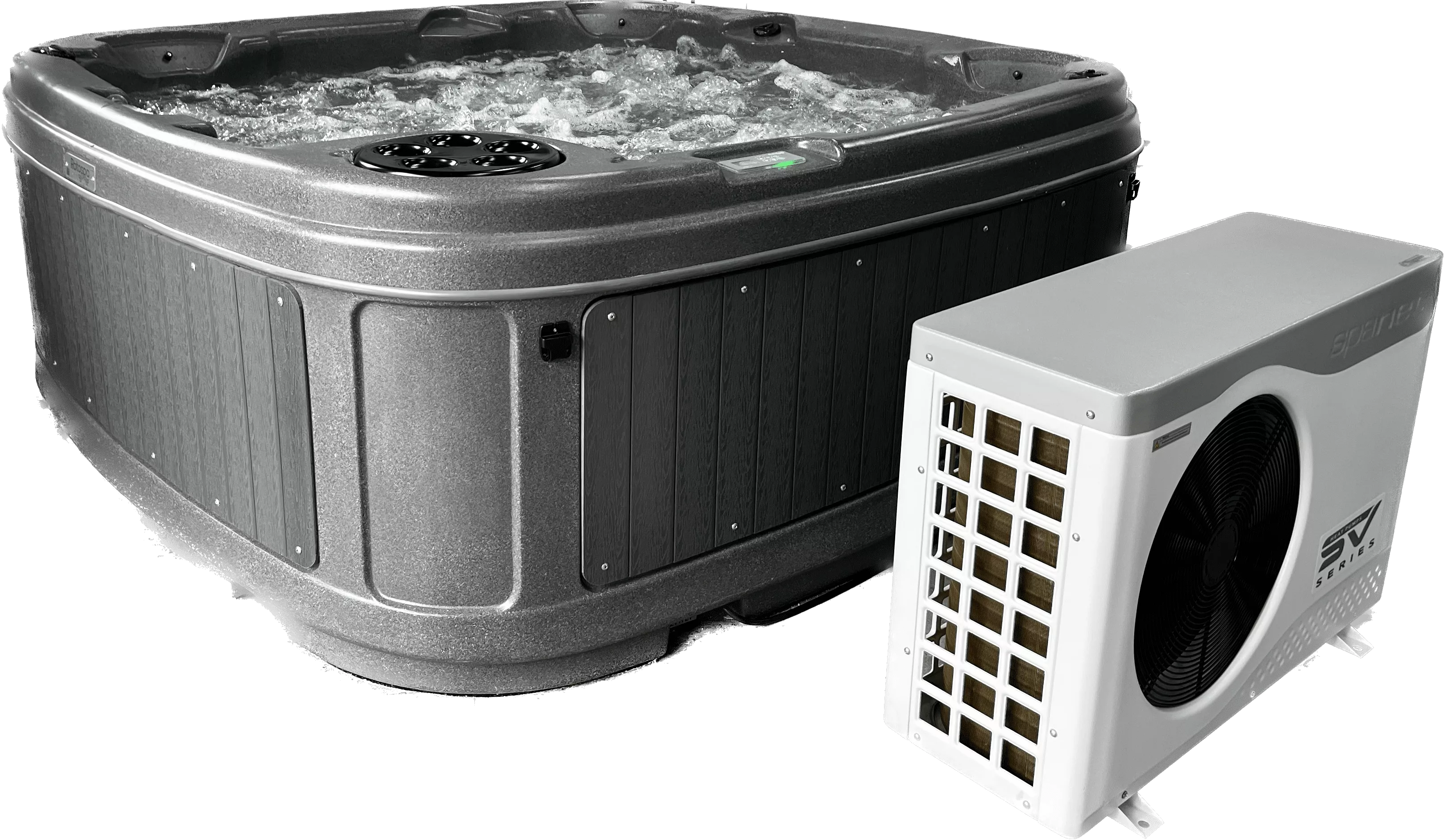 Dura Spa S160 Hot Tub RotoSpa