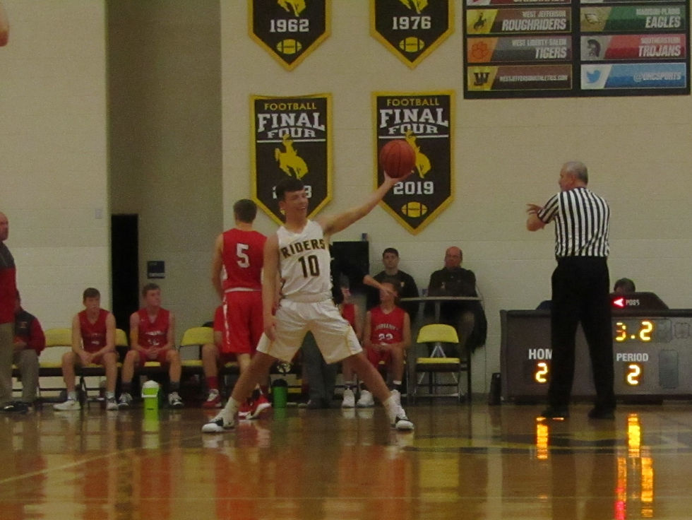 Boy's Basketball vs Fairbanks Photo Gallery