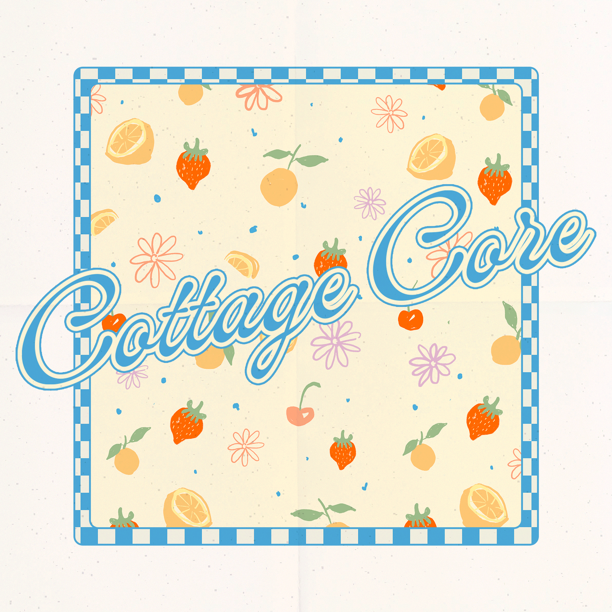 Cottage Core Collection