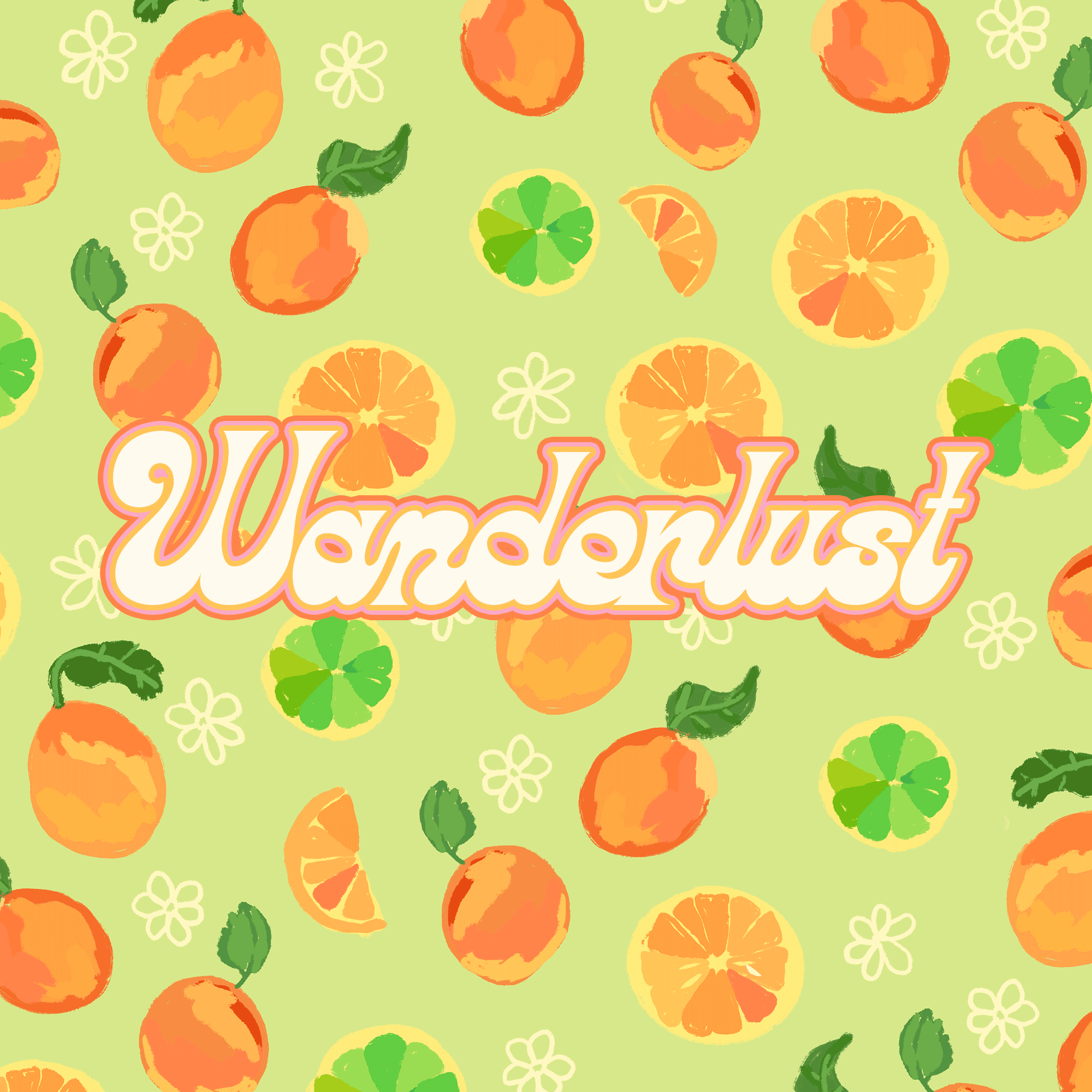 Wanderlust Collection
