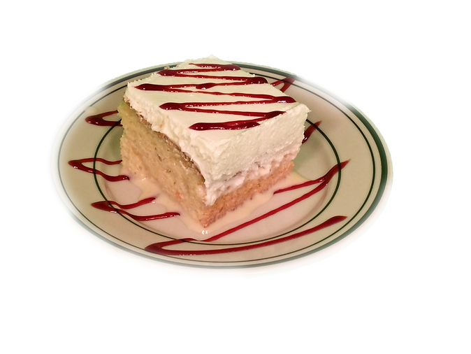 dessert