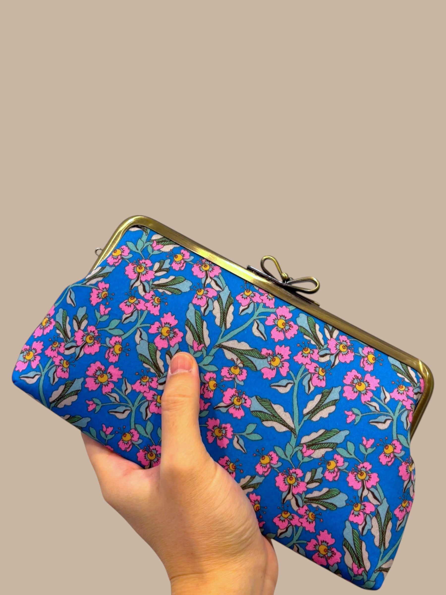 Wallet Clutch Purse