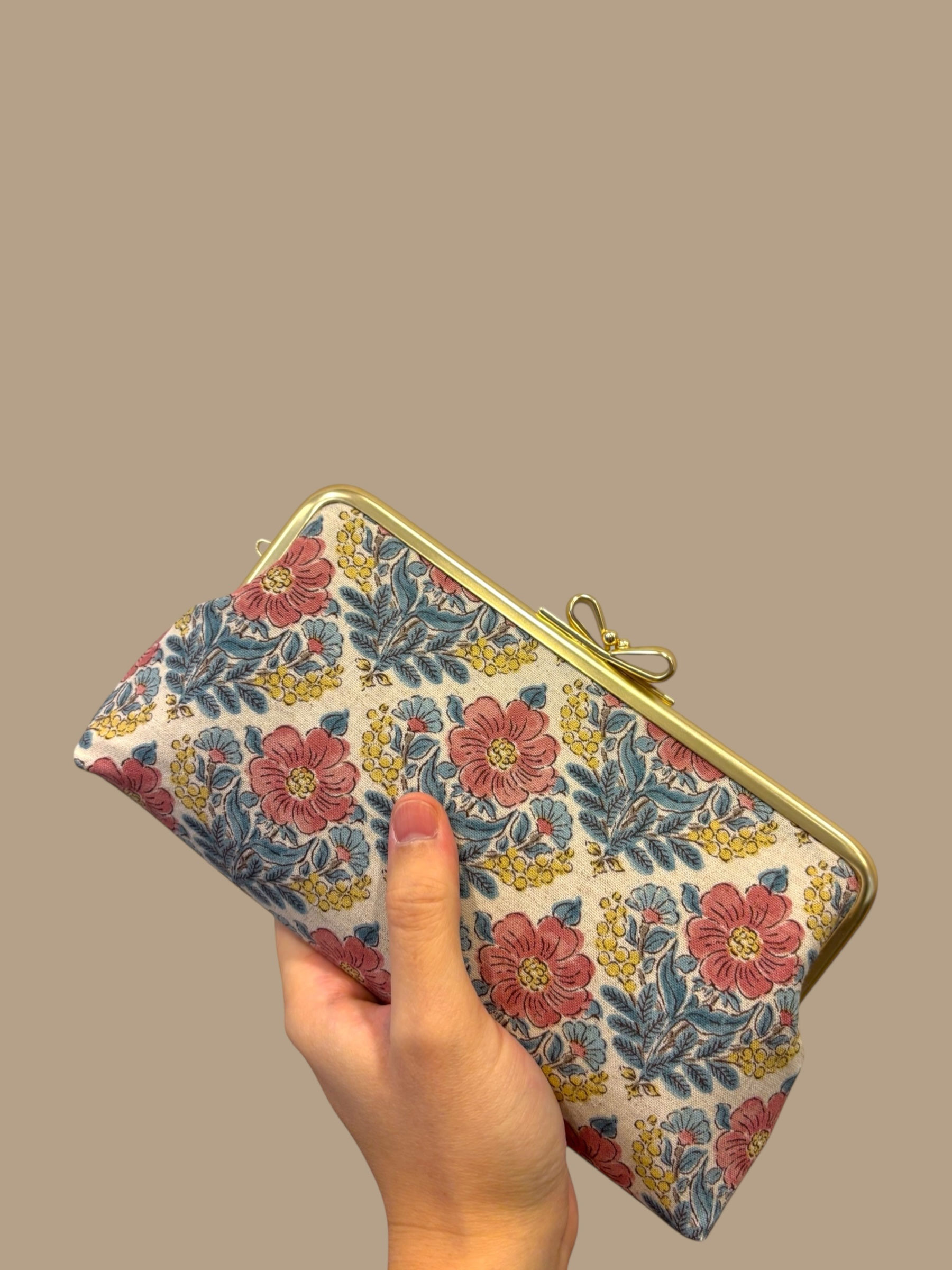 Wallet Clutch Purse 