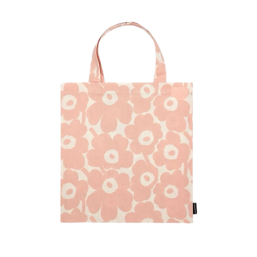 Marimekko Unikko Mini Floral Tote ( Japan Only )