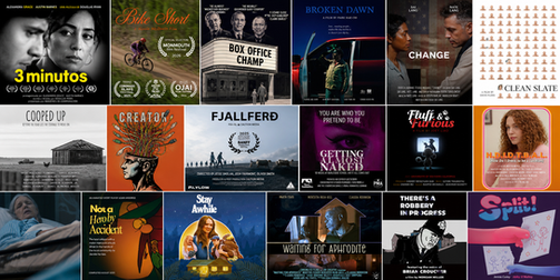 Shorts Series Brings Bold, Diverse, and Compact Storytelling to the 2026 Monmouth Film Festival