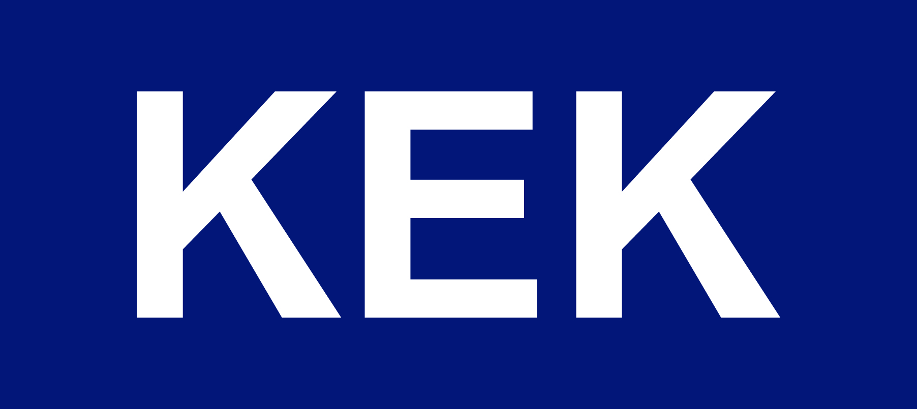 KEK Logo