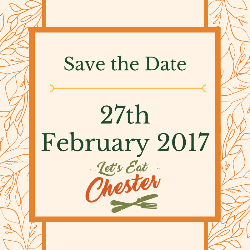 Save the date everyone!