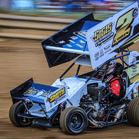Racing Has Officially Returned to the Highbanks in Illinois, Recap From Southern Illinois Raceway