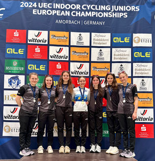 Zwei Mal Vize und eine Europameisterin